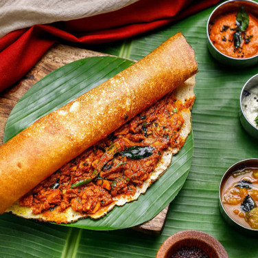 Kheema Dosai Mutton