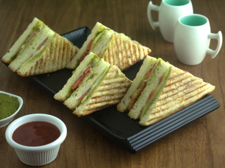 3 Tier Veg Club Sandwich 300Gm