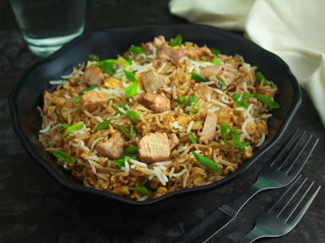 Chicken Fried Rice 300Gm