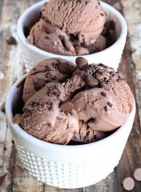 Choco Chips Fresh Batch Ice Cream Scoop