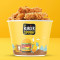 Fiery Crunchos Chicken Bucket