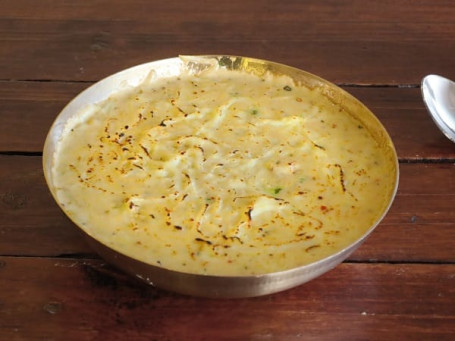 Baked Khichdi [Serves 1]