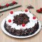 Round Black Forest Cake