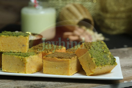 Dodh Badam Barfi