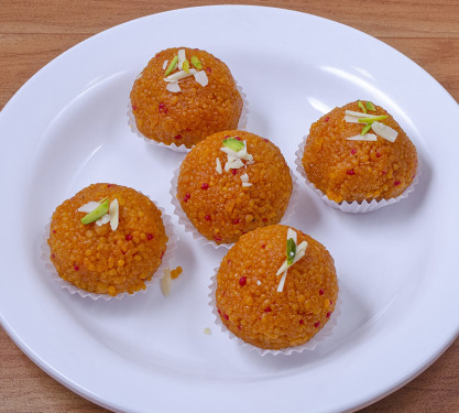 Motichoor Bundi Laddu