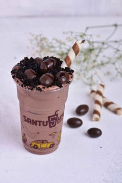 Brownie Nutties Thick Shake