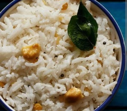 Coconut Rice With Omblett