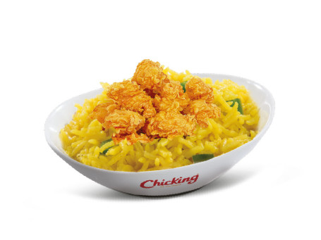 Chickpop Rice