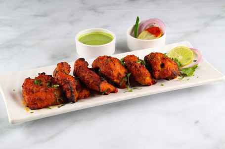 Fish Tikka (8Pc)