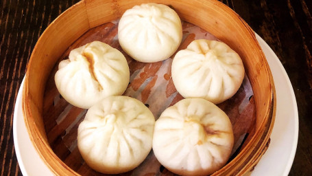 10. Pork Steamed Bun Xiǎo Lóng Bāo