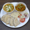 Punjabi Micul Thali