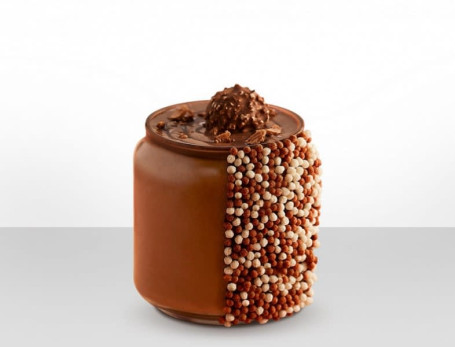 Choco Rocher Thickshake [400Ml]