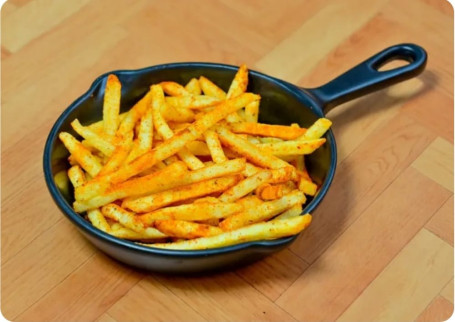 Pepper N Salt Fries