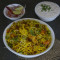 Vegetable Biryani (Full)