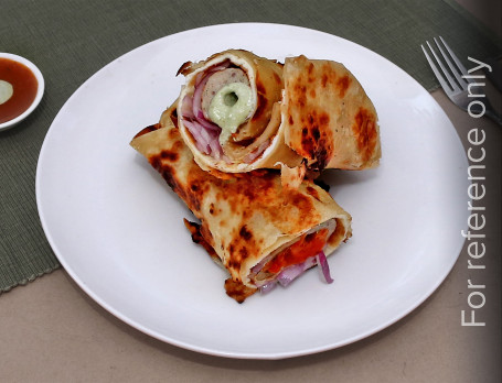 Paneer Kathi Roll (400Gm)