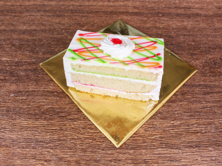 Kasata (Strawberry Green Apple) Pastry