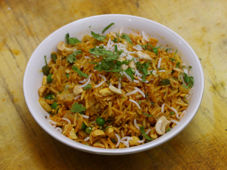 Veg Punjabi Pulao