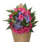 Bloom Haus 12 Plus Buchet De Trandafiri Roz