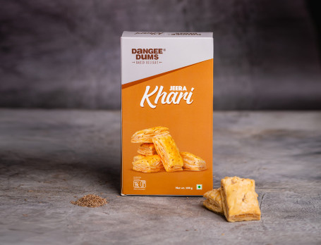 Jeera Khari 180 G