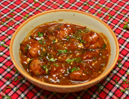 Manchurian Gravy (10 Pcs