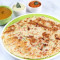 Plain Oil Uttapam