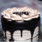 Chocolate Creamy Truffle Cake (500 Gm)