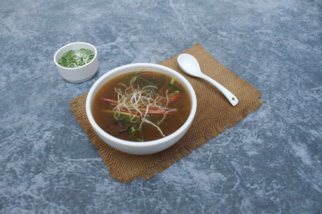 Veg Crazy Noodle Soup