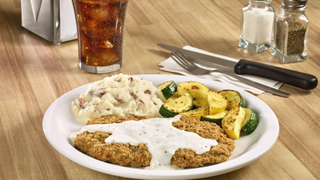 Small Country Fried Steak