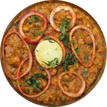 Amritsari Chole Khichdi