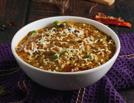 Paneer Mattar (300 Gms)