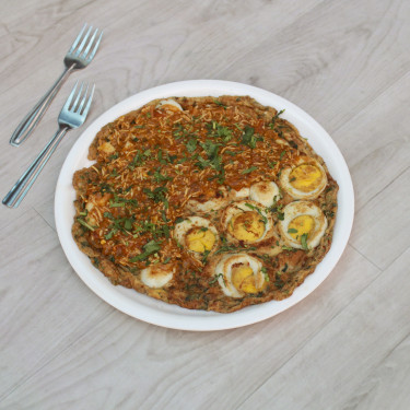 Rathodi Omlettte (Five Eggs)