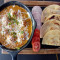 Paneer Butter Masala With Malabari Paratha