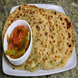 Aloo Swaminarayan Paratha