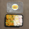 Dum Aloo Rice Meal