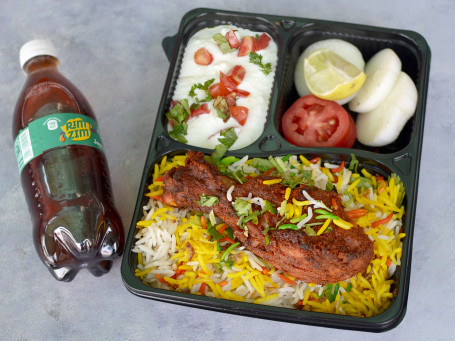 Economy Biryani Combo.