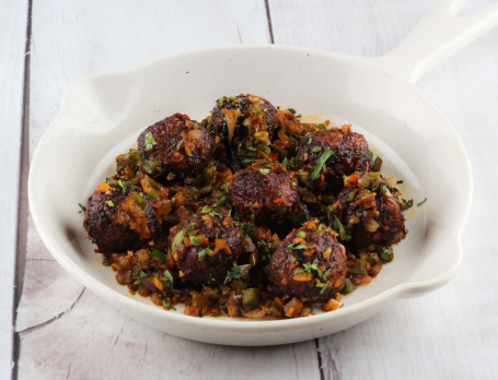 Veg Manchurian Drys