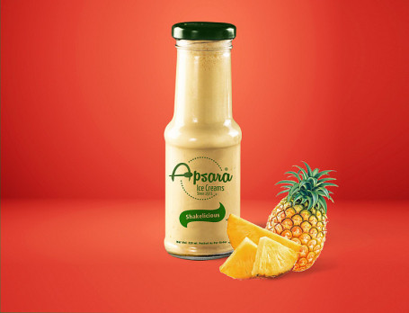 Pinaberry Passion Shake [200 Ml]