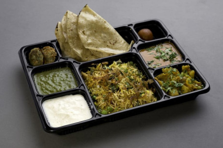 Royal Veg Biryani Thali