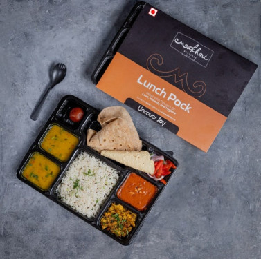 Non-Veg. Lunch Pack Thali