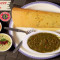 Palak Paneer Mysore Dosa