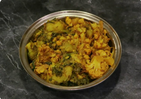 Aloo Gobhi Suki