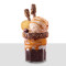 Almond Caramel Crush Jar Sundae [270G]