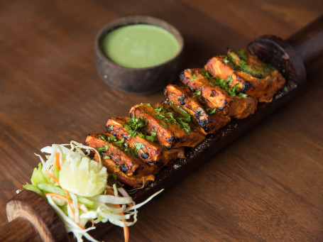 Paneer Tikka Barbeque