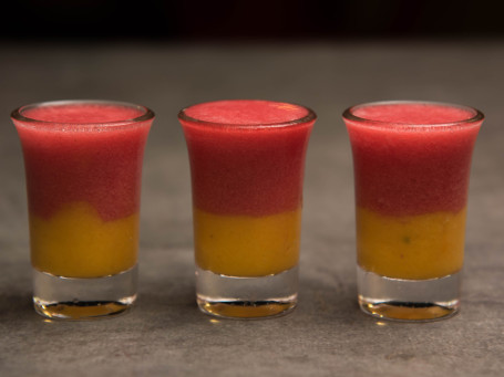 B 5 2 Shots (2 Layered)