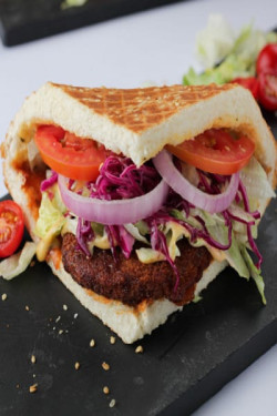 Veggie Patty Doner