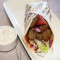 Chicken Seekh Gyro