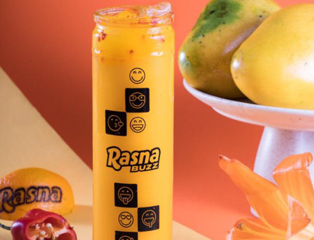 Mirchi Mango Fizz (400 Ml)