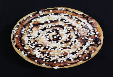 9 Medium Cheesy Choclate Pizza