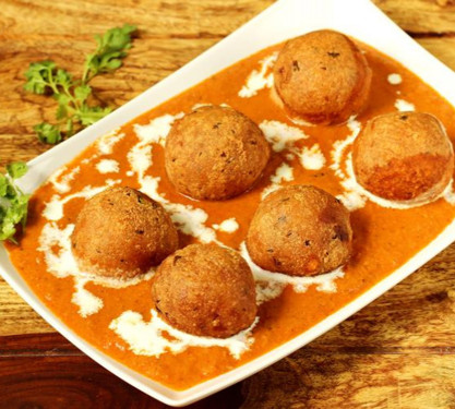 Paneer Kofta (Spicy)