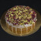 Rose Pistachio Tea Cake